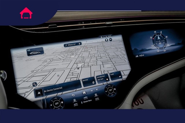 2022 Mercedes-Benz EQS