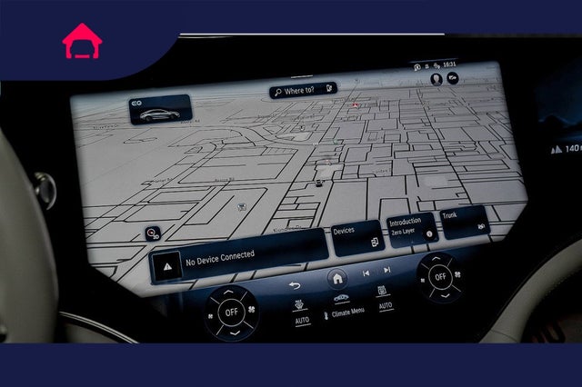 2022 Mercedes-Benz EQS