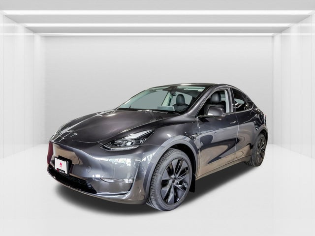 2025 Tesla Model Y