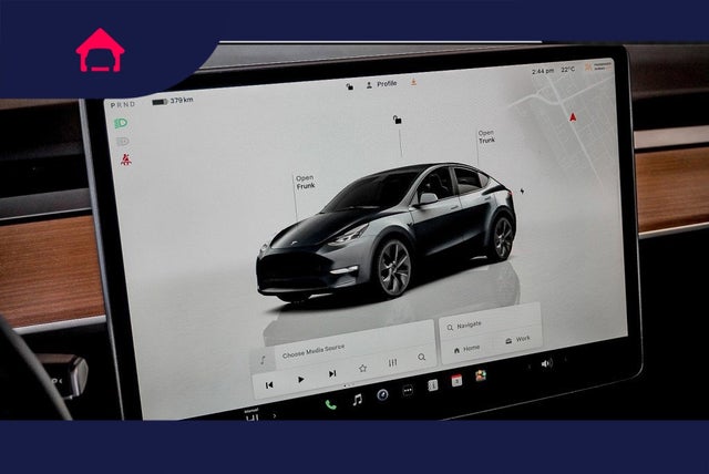 2025 Tesla Model Y