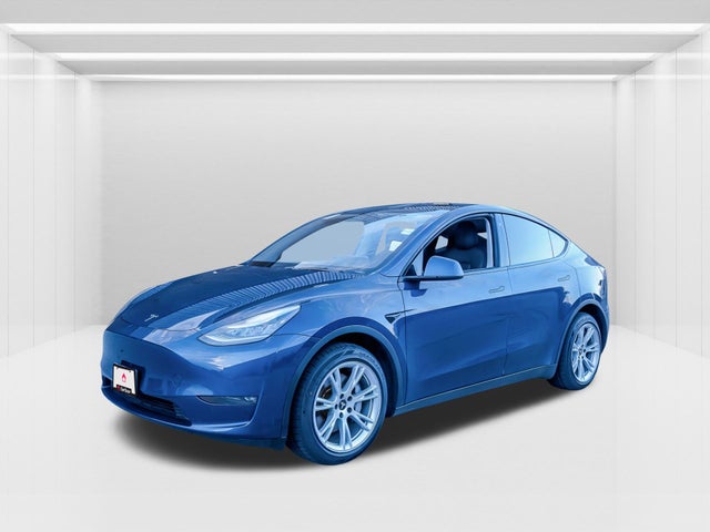 2020 Tesla Model Y