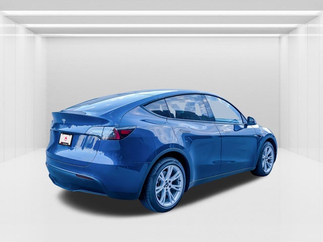 2020 Tesla Model Y
