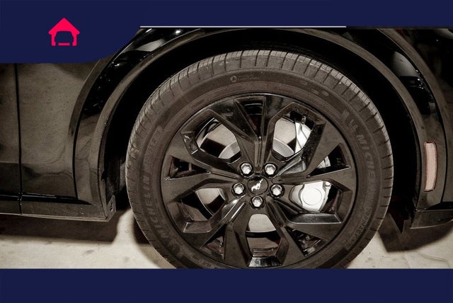 2023 Ford Mustang Mach-E