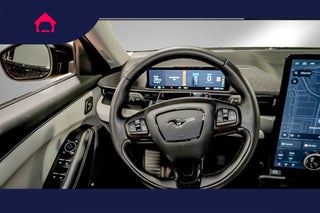 2023 Ford Mustang Mach-E