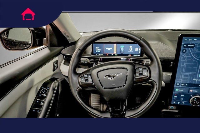 2023 Ford Mustang Mach-E