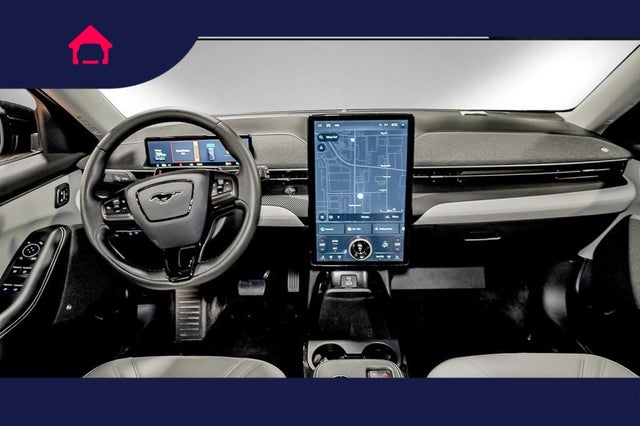 2023 Ford Mustang Mach-E