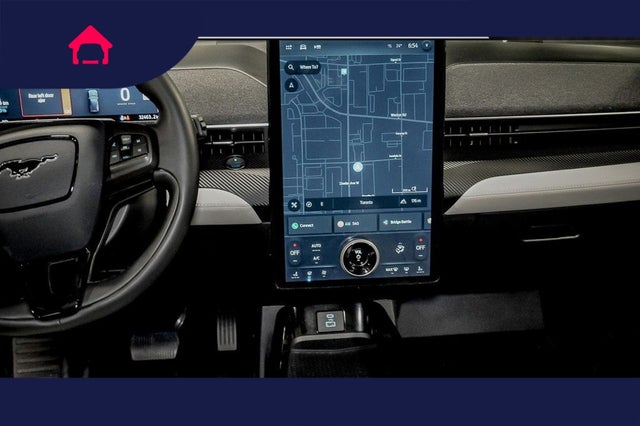 2023 Ford Mustang Mach-E