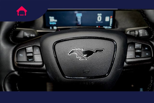 2023 Ford Mustang Mach-E