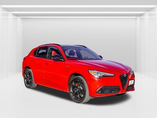 2022 Alfa Romeo Stelvio