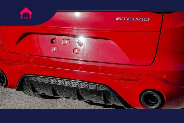 2022 Alfa Romeo Stelvio