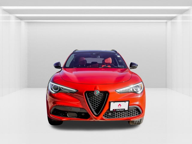 2022 Alfa Romeo Stelvio