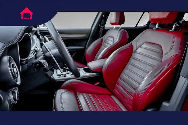 2022 Alfa Romeo Stelvio