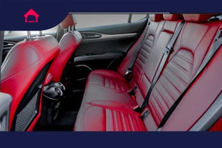 2022 Alfa Romeo Stelvio