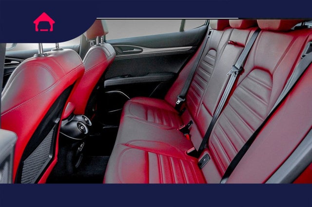 2022 Alfa Romeo Stelvio