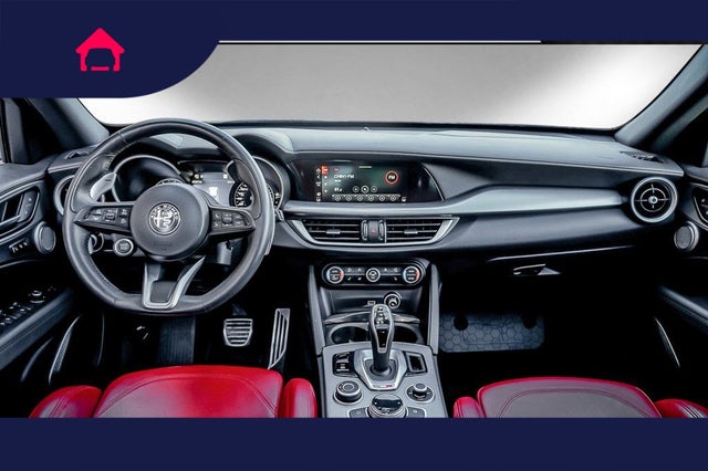 2022 Alfa Romeo Stelvio