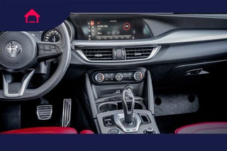 2022 Alfa Romeo Stelvio