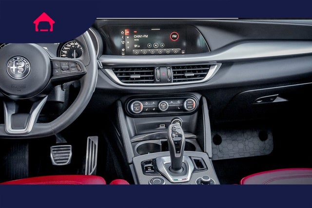 2022 Alfa Romeo Stelvio