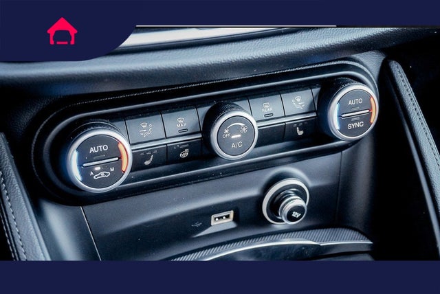 2022 Alfa Romeo Stelvio