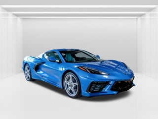 2025 Chevrolet Corvette