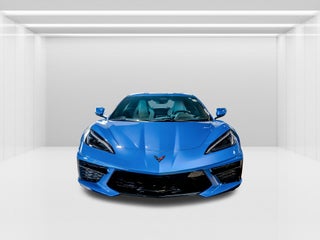 2025 Chevrolet Corvette