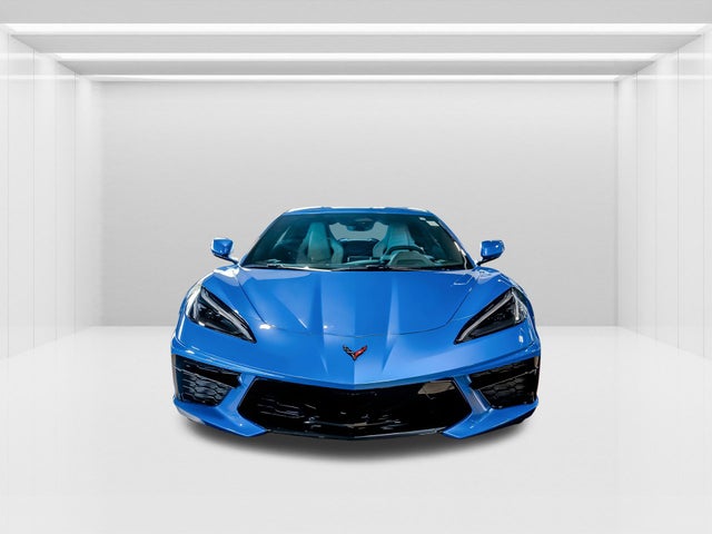 2025 Chevrolet Corvette