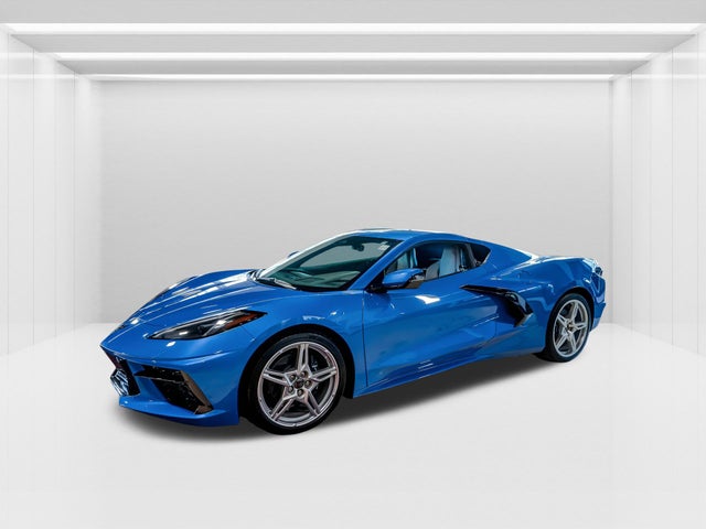 2025 Chevrolet Corvette