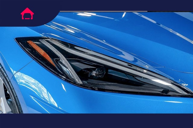 2025 Chevrolet Corvette