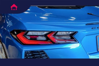 2025 Chevrolet Corvette