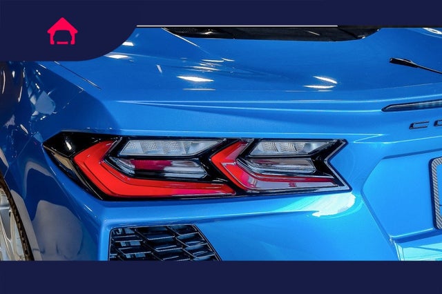 2025 Chevrolet Corvette