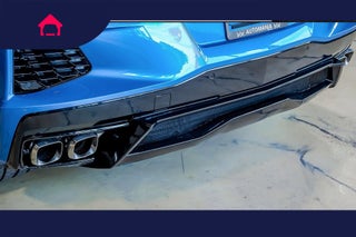 2025 Chevrolet Corvette