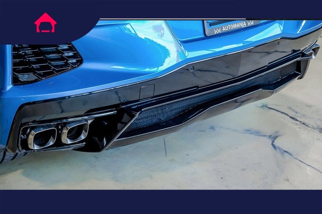 2025 Chevrolet Corvette