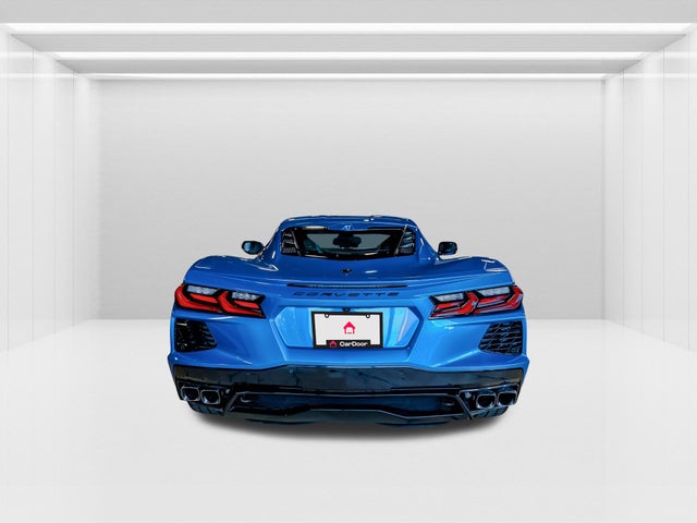 2025 Chevrolet Corvette