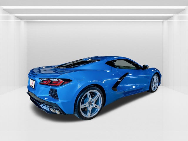 2025 Chevrolet Corvette