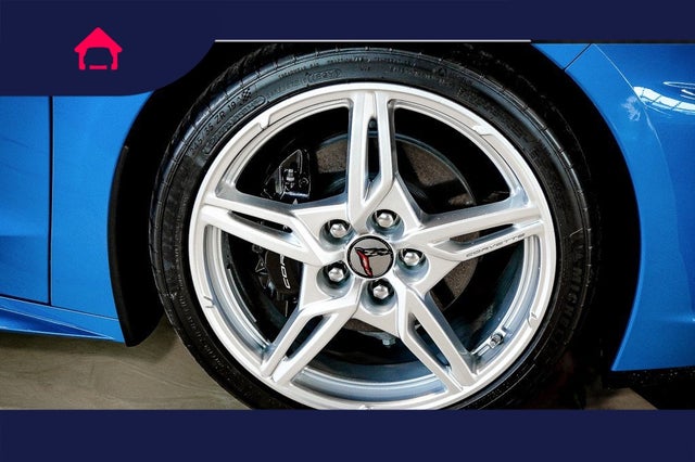 2025 Chevrolet Corvette