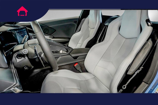 2025 Chevrolet Corvette