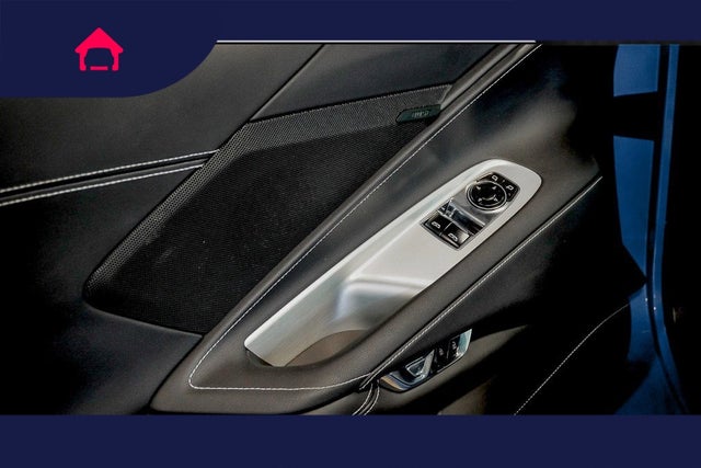 2025 Chevrolet Corvette