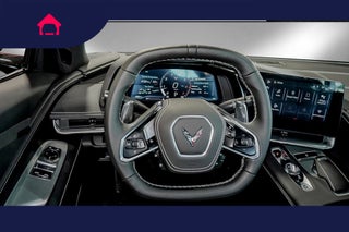 2025 Chevrolet Corvette