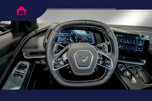 2025 Chevrolet Corvette