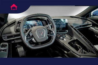 2025 Chevrolet Corvette