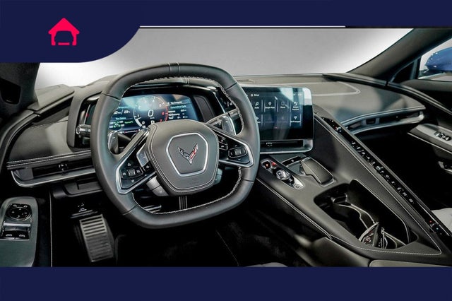 2025 Chevrolet Corvette