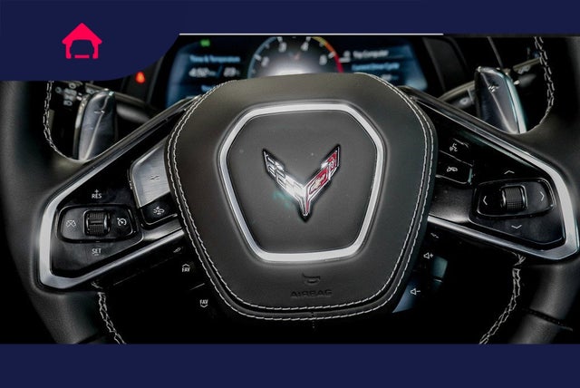 2025 Chevrolet Corvette