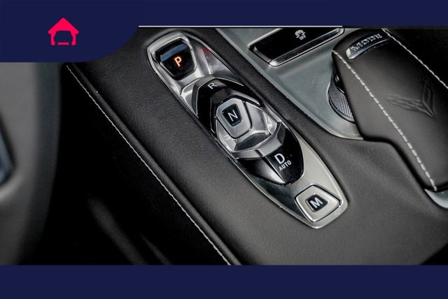 2025 Chevrolet Corvette