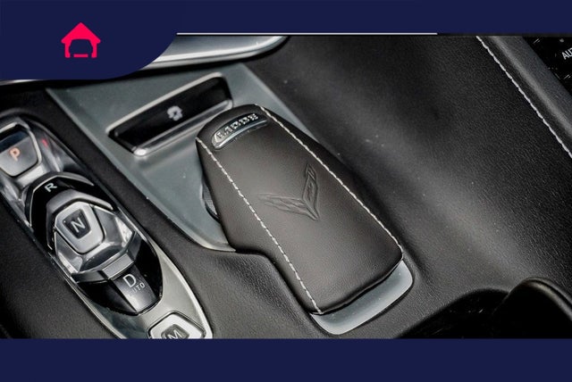 2025 Chevrolet Corvette