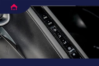 2025 Chevrolet Corvette