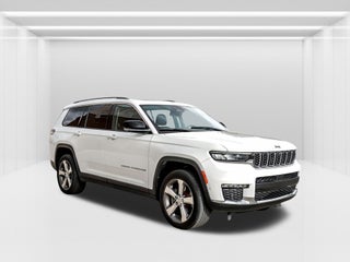 2022 Jeep Grand Cherokee L