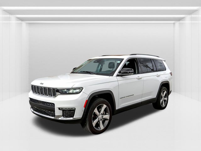 2022 Jeep Grand Cherokee L