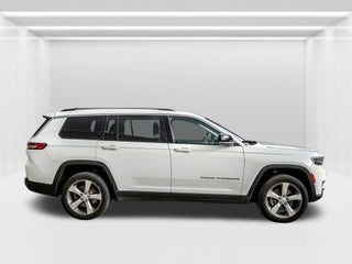 2022 Jeep Grand Cherokee L