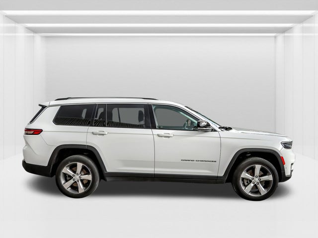 2022 Jeep Grand Cherokee L