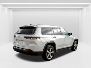 2022 Jeep Grand Cherokee L