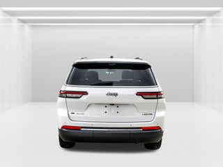 2022 Jeep Grand Cherokee L